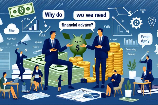 Finantsnõustajate kutseühingute mõju: miks on vaja finantsnõustamist?